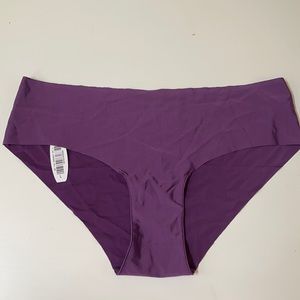 Adore Me underwear. Purple. Size Large.